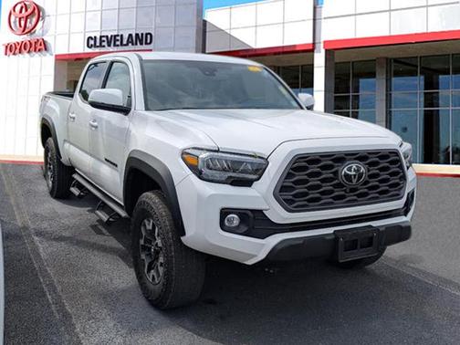 2022 Toyota Tacoma TRD Off Road