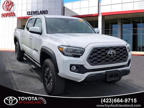 2022 Toyota Tacoma TRD Off Road