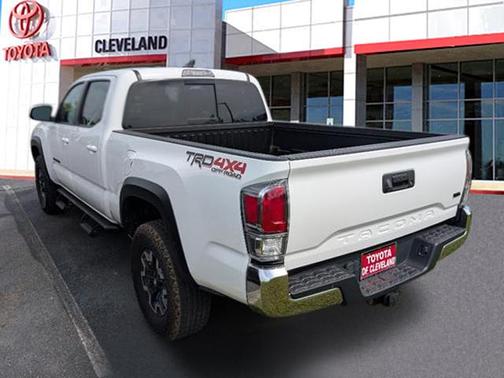2022 Toyota Tacoma TRD Off Road