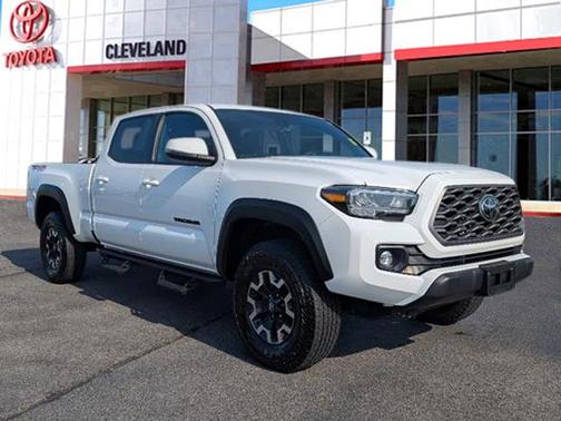 2022 Toyota Tacoma TRD Off Road