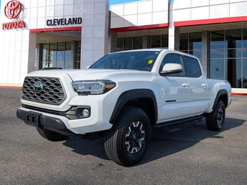2022 Toyota Tacoma TRD Off Road