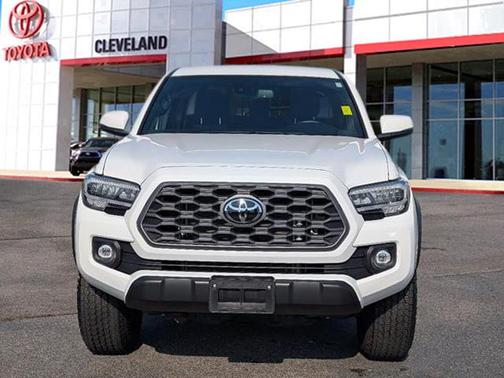 2022 Toyota Tacoma TRD Off Road