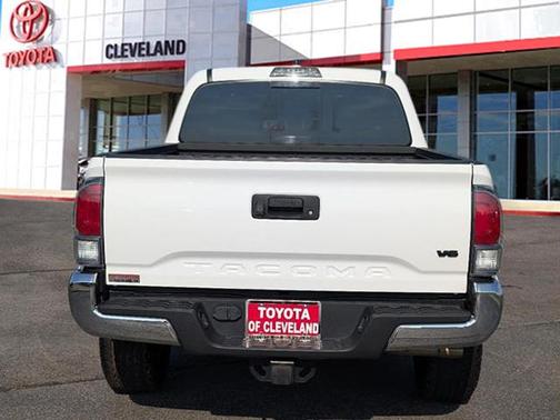 2022 Toyota Tacoma TRD Off Road