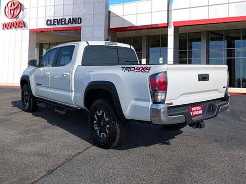 2022 Toyota Tacoma TRD Off Road