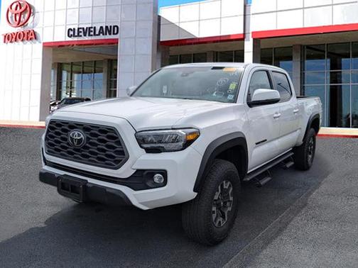 2022 Toyota Tacoma TRD Off Road