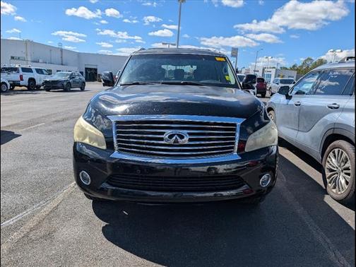 2014 INFINITI QX80 Base