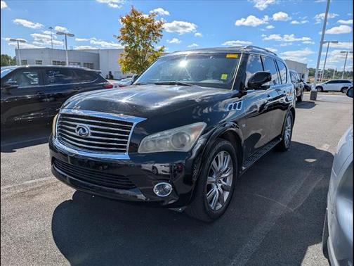 2014 INFINITI QX80 Base