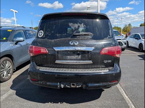 2014 INFINITI QX80 Base
