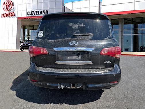 2014 INFINITI QX80 Base