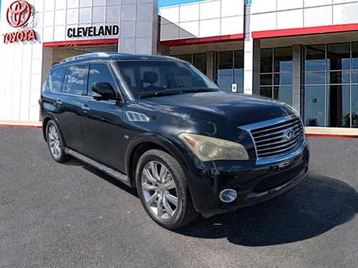 2014 INFINITI QX80 Base
