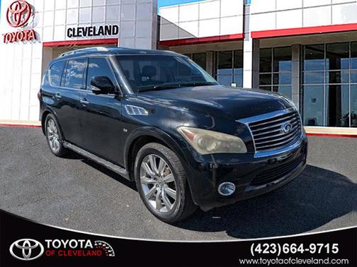 2014 INFINITI QX80 Base