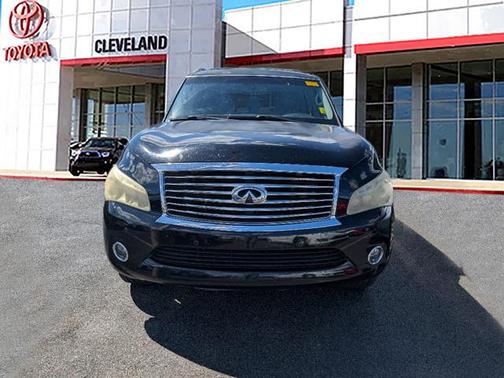 2014 INFINITI QX80 Base