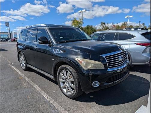 2014 INFINITI QX80 Base
