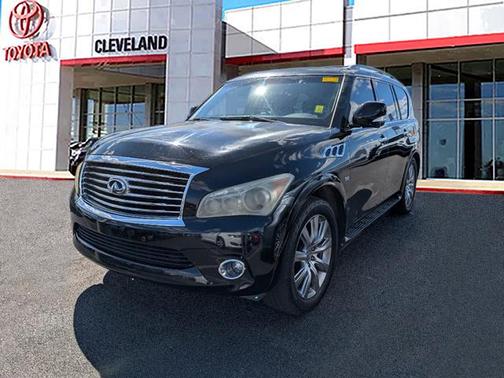 2014 INFINITI QX80 Base