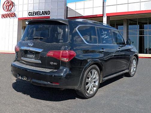 2014 INFINITI QX80 Base