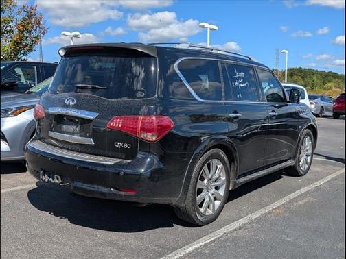 2014 INFINITI QX80 Base