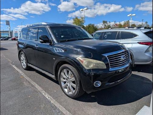 2014 INFINITI QX80 Base