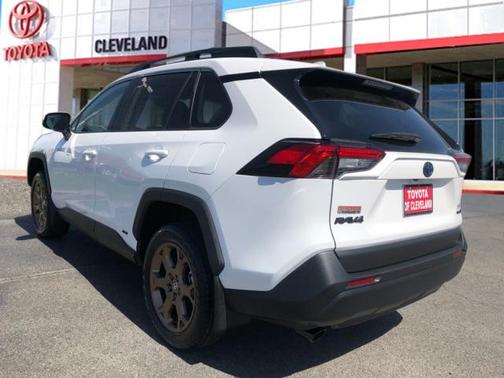 2023 Toyota RAV4 Hybrid Woodland Edition