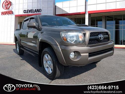 2011 Toyota Tacoma PreRunner