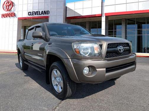 2011 Toyota Tacoma PreRunner