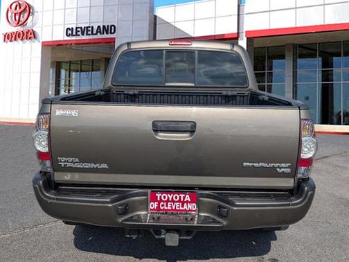 2011 Toyota Tacoma PreRunner