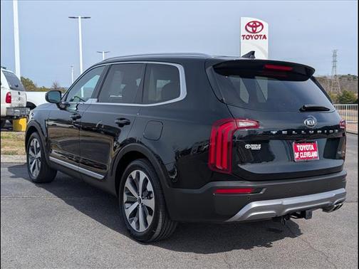 2020 Kia Telluride EX