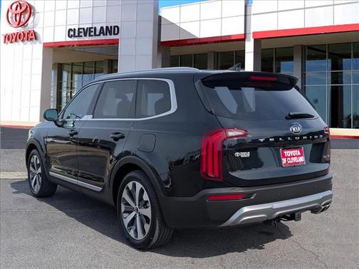 2020 Kia Telluride EX