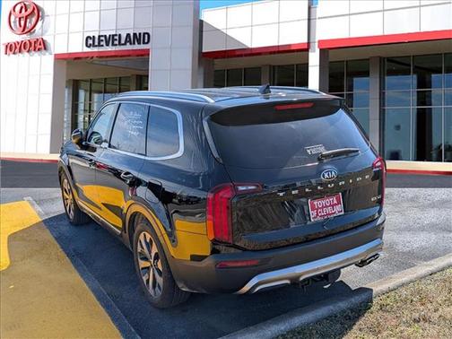 2020 Kia Telluride EX