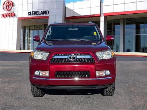 2010 Toyota 4Runner SR5