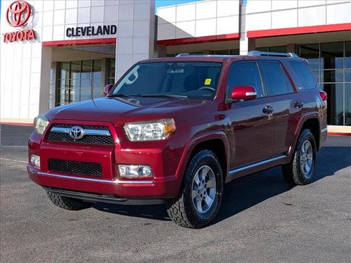 2010 Toyota 4Runner SR5