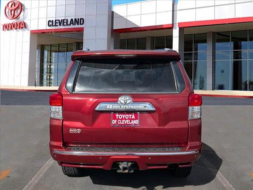2010 Toyota 4Runner SR5