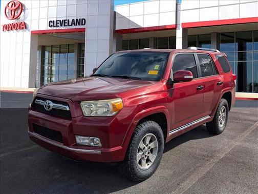 2010 Toyota 4Runner SR5