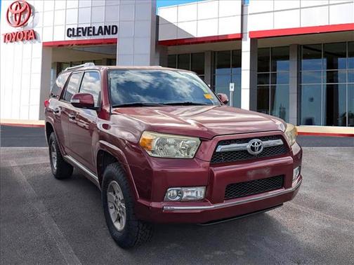 2010 Toyota 4Runner SR5