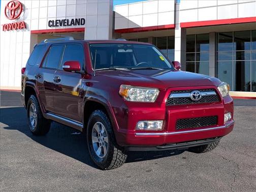 2010 Toyota 4Runner SR5