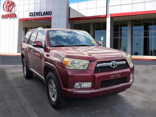 2010 Toyota 4Runner SR5