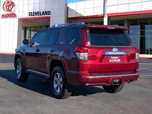 2010 Toyota 4Runner SR5