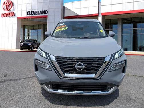 2022 Nissan Rogue Platinum