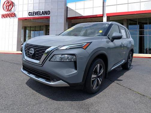 2022 Nissan Rogue Platinum