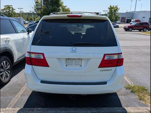 2005 Honda Odyssey EX-L