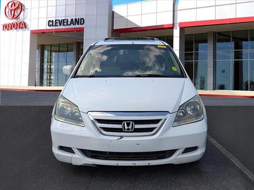 2005 Honda Odyssey EX-L