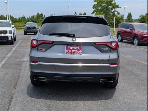 2023 Acura MDX Technology Package