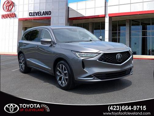 2023 Acura MDX Technology Package