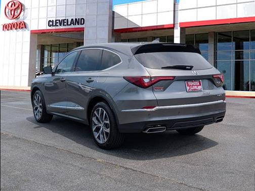 2023 Acura MDX Technology Package
