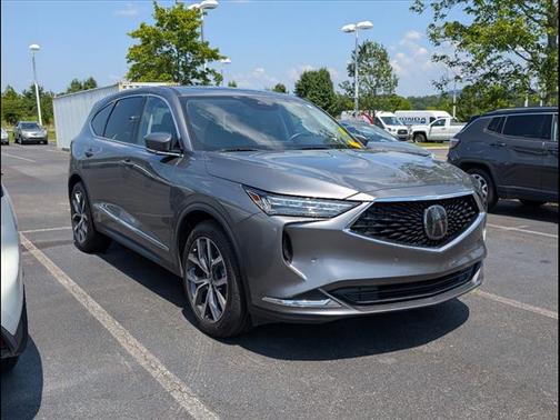 2023 Acura MDX Technology Package