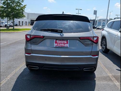 2023 Acura MDX Technology Package