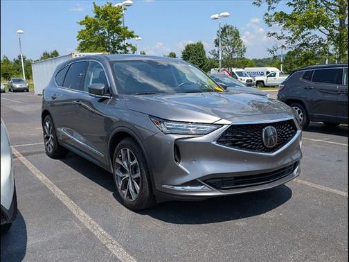 2023 Acura MDX Technology Package