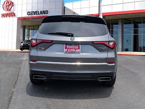 2023 Acura MDX Technology Package