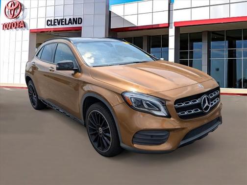 2018 Mercedes-Benz GLA 250 Base