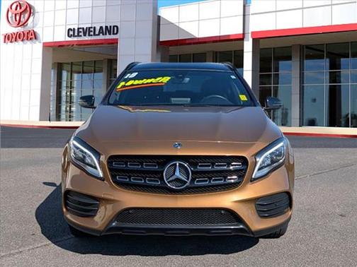 2018 Mercedes-Benz GLA 250 Base
