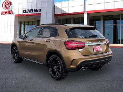 2018 Mercedes-Benz GLA 250 Base